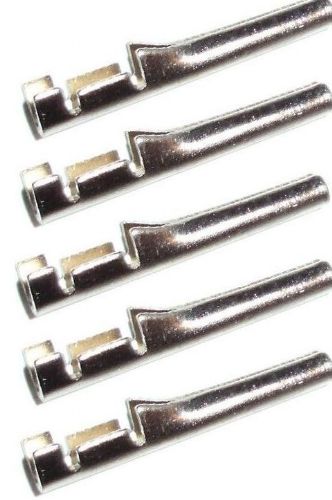 Hornby Type Pin Terminals  Pack of 5